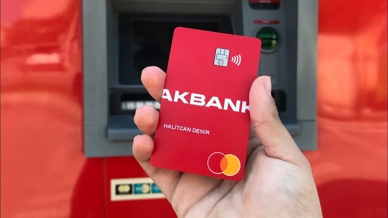Akbank Hesabı Olanlara 50000 TL Nakit Kredi