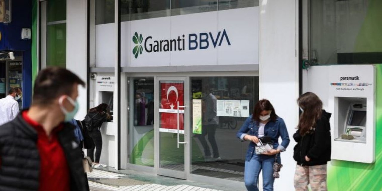10 gün içinde 100.000 TL ödeme verilecek! Garanti BBVA bankası Genel Müdürlükten yazı geldi
