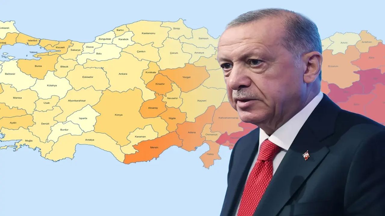 Türkiye İstatistik Kurumu Verileri Açıkladı: Evlilik Azaldı, Boşanma Arttı